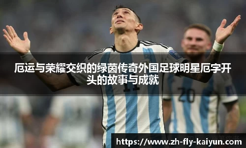 厄运与荣耀交织的绿茵传奇外国足球明星厄字开头的故事与成就